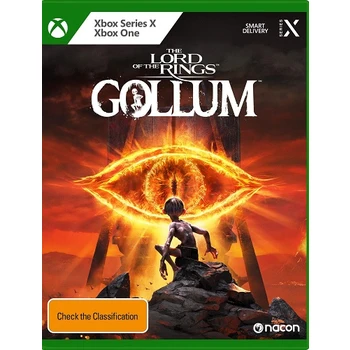 Daedalic Entertainment The Lord Of The Rings Gollum Xbox Series X Game
